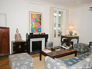 Logement à Paris, Location meublée - T2 - Saint-Germain des Prés (PA-2605) - Photo 5