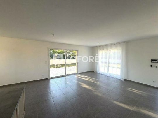 Maison T4 VOURLES à louer - Photo 1