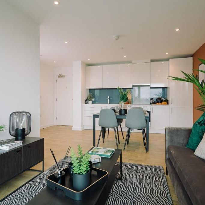 1 bedroom apartment to rent - Photo 1