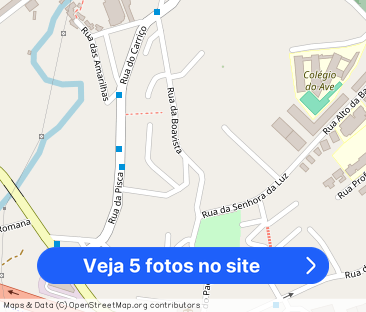 Quarto em zona residencial Creixomil Guimaraes - Foto 1