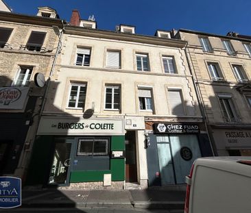 Location Appartement 1 pièce 18m² CAEN 14000 - Photo 6