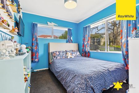 Three Bedrooms and One Bathroom in Glen Eden! CAT FRIENDLY! - Photo 3