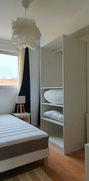 TRUTAT Colocation 4 chambres à Dijon - Photo 1