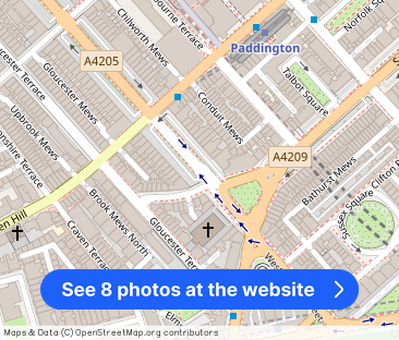 Westbourne Terrace, London, W2 - Photo 1