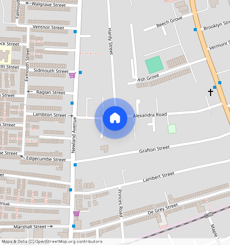 79-81 Alexandra Road, Newland Avenue, Hull, East Riding of Yorkshire, HU5 2NX