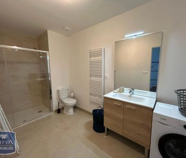 Appartement à louer 2 pièces 40.56m² - Photo 5