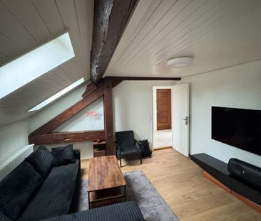 BEAUTIFUL 3-ROOM APARTMENT IN LANCY - Photo 1