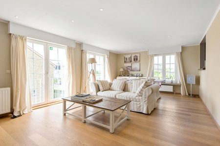 Ruim gemeubeld appartement met 3 slaapkamers - Foto 4