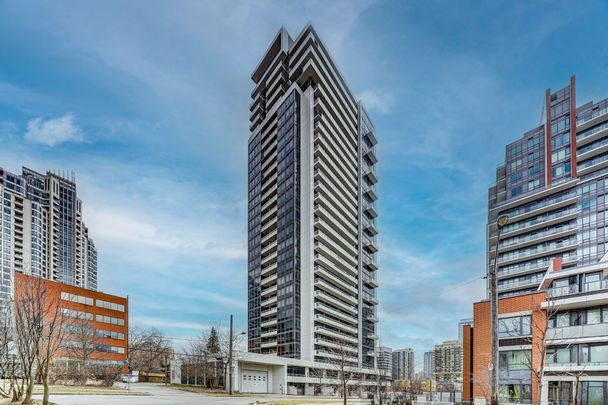 For Lease - 75 Canterbury Place Unit# PH303, Toronto, Ontario - Photo 1