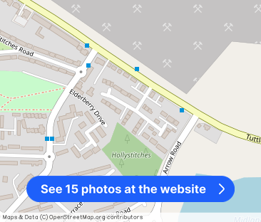 The Hedgerows, Nuneaton, CV10 0JE - Photo 1