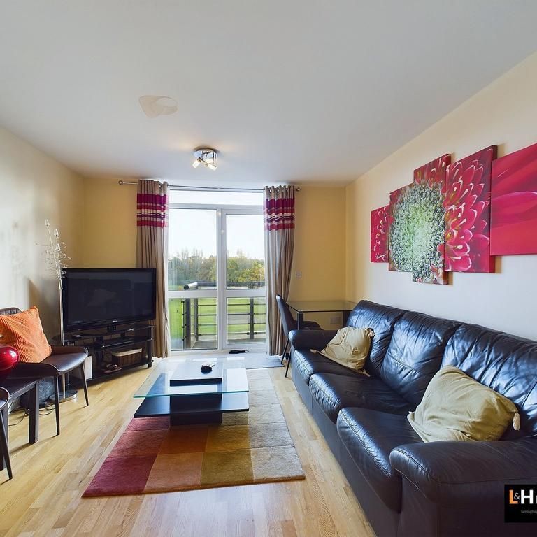 1 bedroom apartment to rent - Photo 1