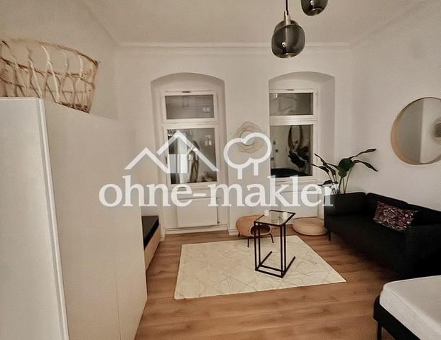 Renovierte, vollmöblierte Studio-Wohnung im Herzen von Winsviertel - Foto 1