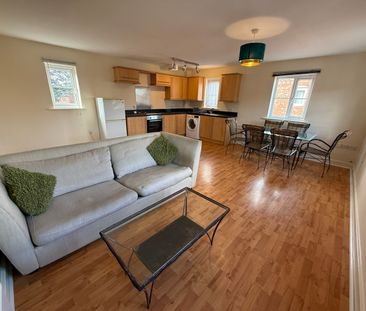 2 Bed Flat, Waltheof Road, S2 - Photo 2