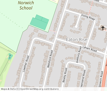 Welsford Road, Norwich, Norfolk, NR4 - Photo 1
