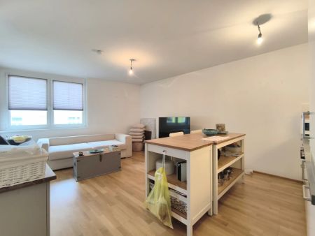 Moderne Neubauwohnung mit West-Loggia in Stammersdorf – hochwertiges Wohnen mit Stil - Foto 4