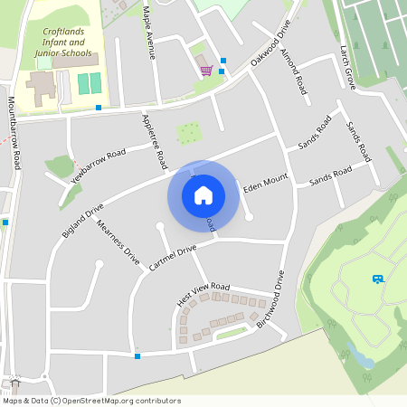 Hampsfell Road, Ulverston, LA12