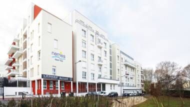 Logement étudiant - CRETEIL CAMPUS 2 - Photo 1