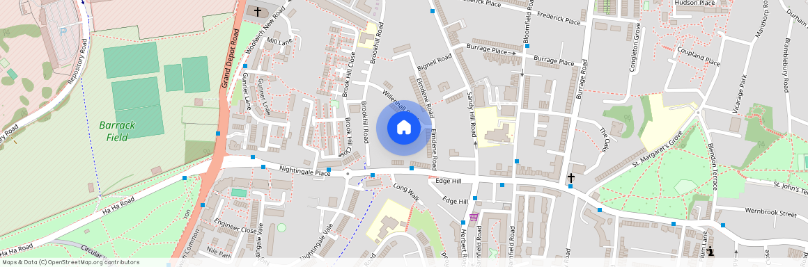 Uplands Close, Woolwich, SE18
