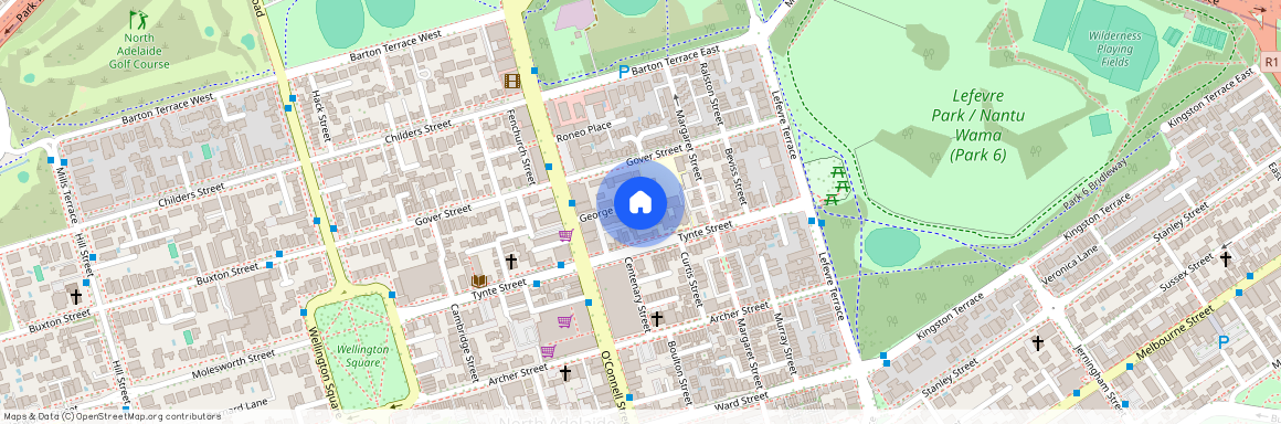 35 George St, North Adelaide