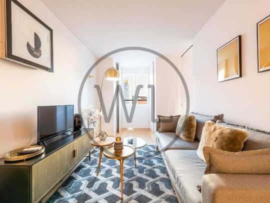 1 bedroom luxury Flat for rent in BAIXA (Madalena), Lisbon - Photo 1