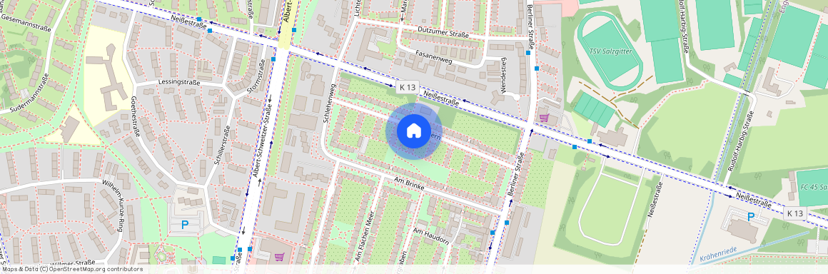 Steinackern 14, 38226 Salzgitter