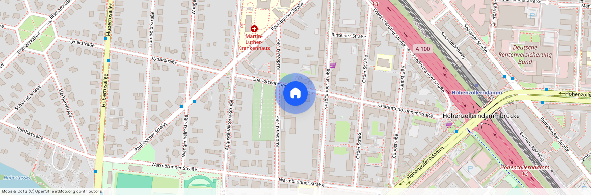 Charlottenbrunner Str. 31-32, 14193 Berlin, Germania