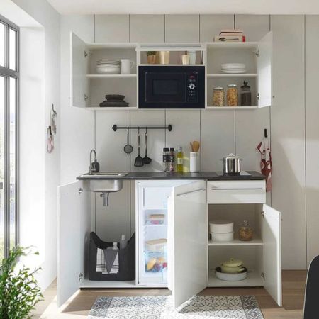 Lehen: Einzimmerwohnung sucht Single! Sofortbezug! Klein, fein - Hauptsache mein! Und allein! - Photo 5