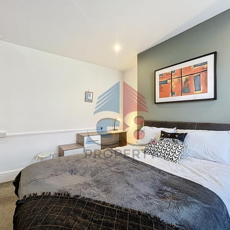 5 bedroom house share to rent - Photo 1