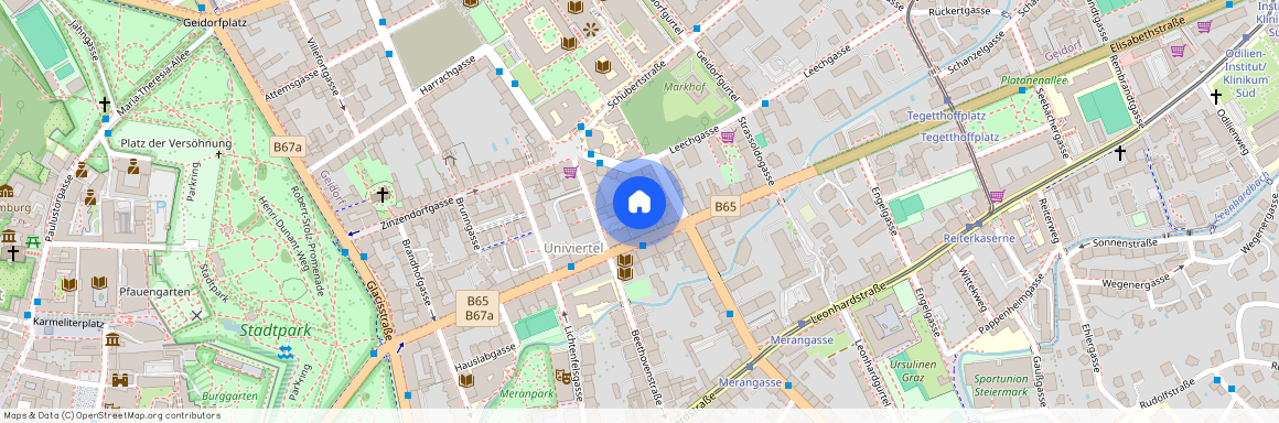 Elisabethstraße 31-33, 8010 Graz