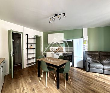 Location Appartement 2 pièces 37m² ROMANS SUR ISERE 26100 - Photo 1