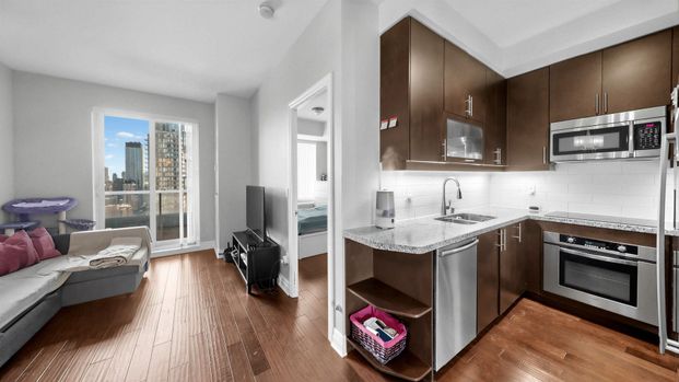 For Lease - 35 Balmuto Street Unit# 2607, Toronto, Ontario - Photo 1