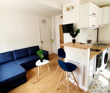 STUDIO MEUBLÉ AMIENS - Photo 3