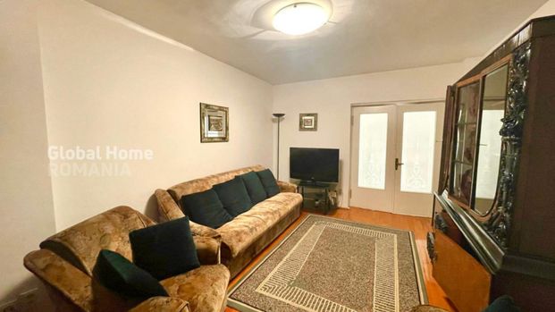 Vintage Duplex – 3 Rooms 123 MP - Unirii | 2 Bathrooms | P - Fotografie 1