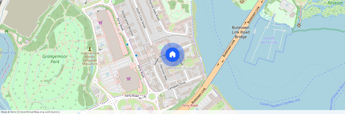 Shearman Place, Cardiff, CF11