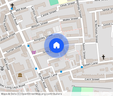 Gray Street, , Lincoln - Photo 1