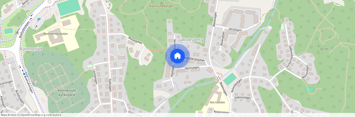 Uddevalla, Jakobsbergsgatan, 5B, 45154