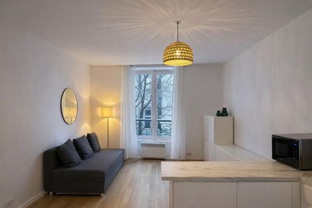 Location Appartement 2 pièces Meublé 30m² PARIS 2ème - Photo 2