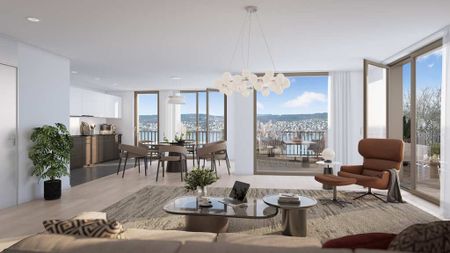 2.5 Zimmer, 69 m², 1. Stock - Photo 2