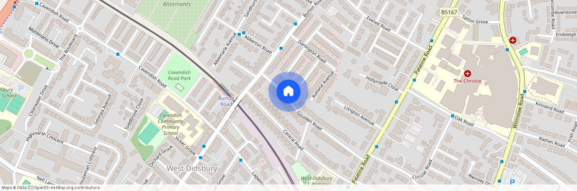 Goulden Road, M20 4ZE, Manchester