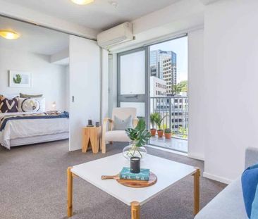 Fully furnished and cold water included - Photo 3