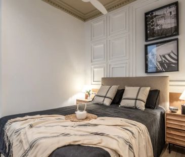 2-bedroom apartment for rent in Justicia, Madrid perfect for professionals. - Photo 3