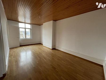 Location appartement T4 en Centre Ville AMIENS - Photo 2