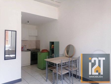 Appartement à louer - Beaucaire 2 pièces de 31 m² - Photo 2