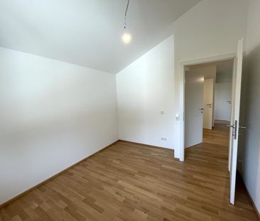 Erstbezug: 3-Zimmer-Wohnung im Dachgeschoss Top E15 - Foto 2