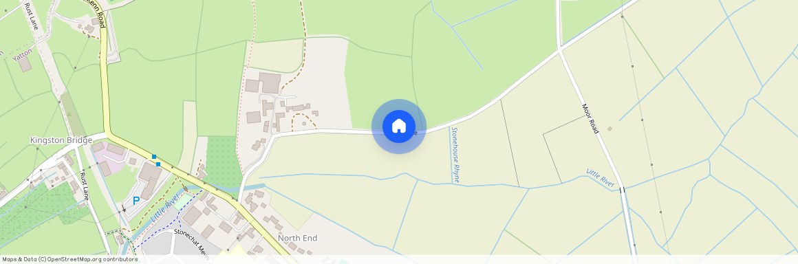 Long paddock, Ham Lane, Bristol BS49