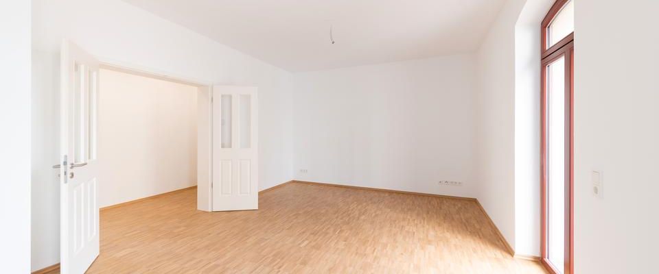 Geräumige 2-Raumwohnung mit großem Sonnenbalkon - WE04 - Foto 1