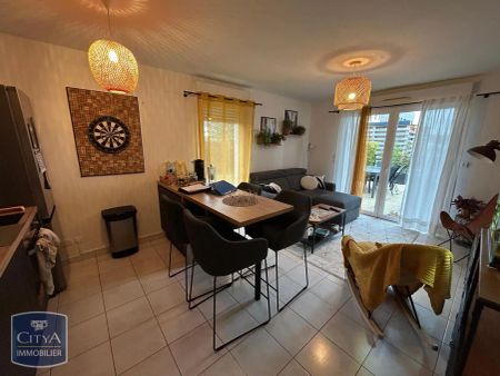 Appartement à louer 2 pièces 45.74m² - Photo 2