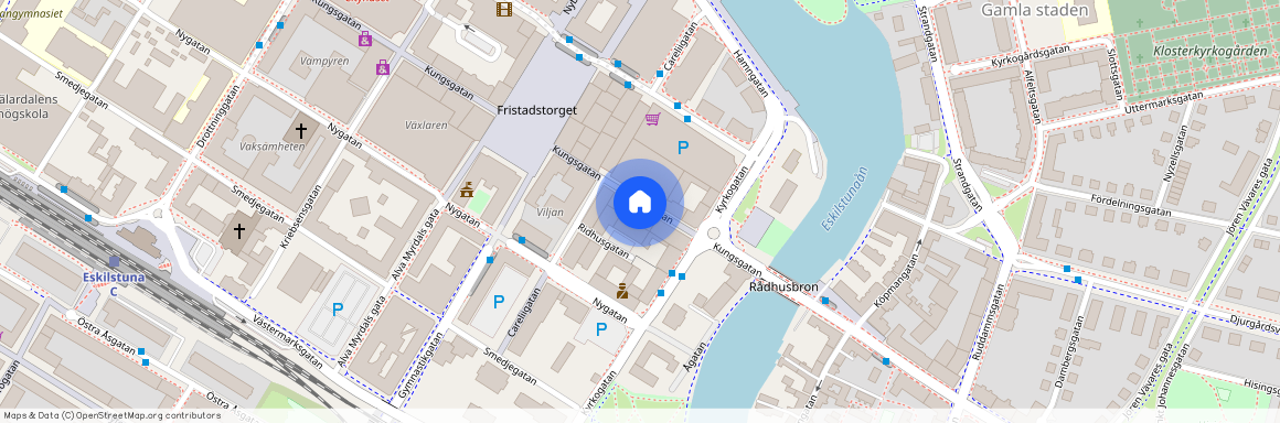 Eskilstuna, Kungsgatan, 7, 63219