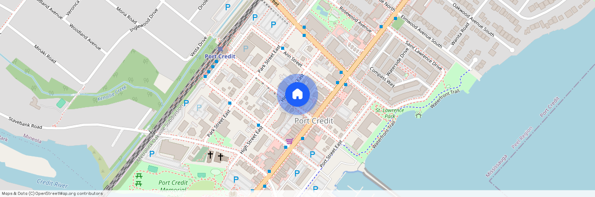 7 Helene Street, Mississauga