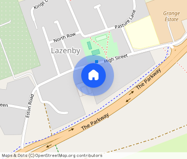 Farrier Mews, Lazenby, middlesborough, TS6 - Photo 1